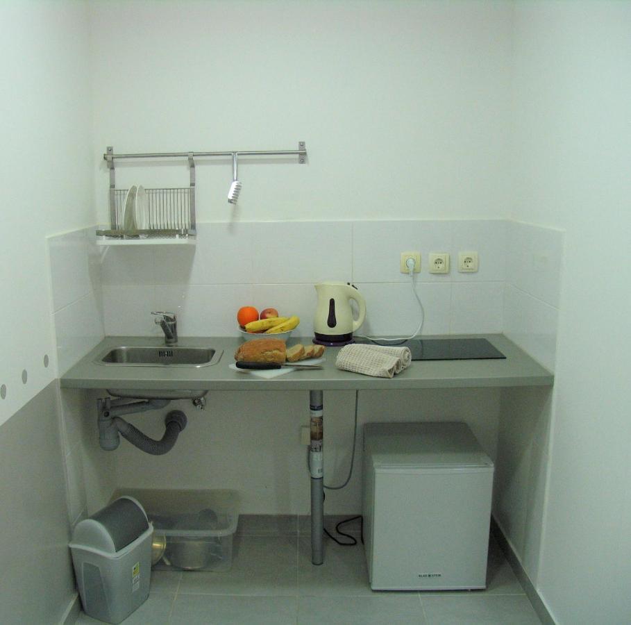 Vicencin Place Downtown Studio Apartments Sibenik Luaran gambar